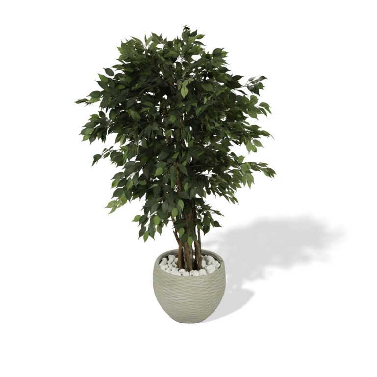 Artificial Planter Tree