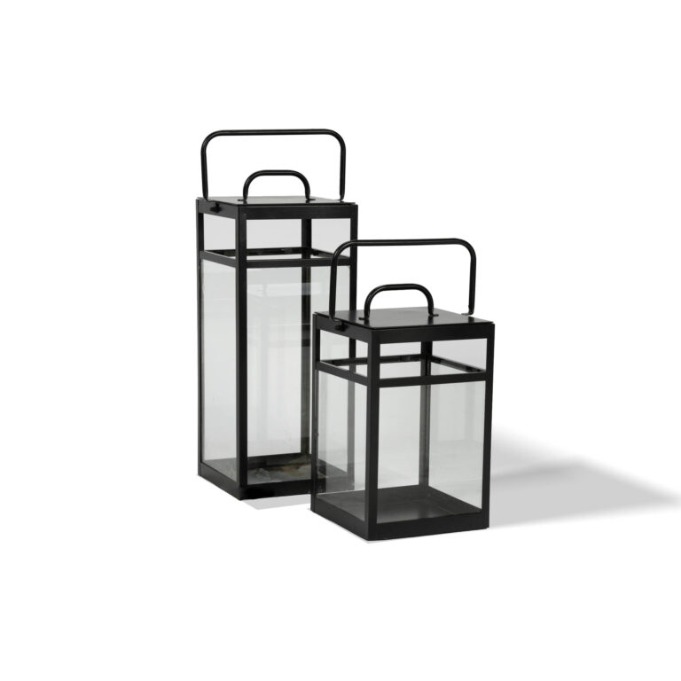Structured Lantern