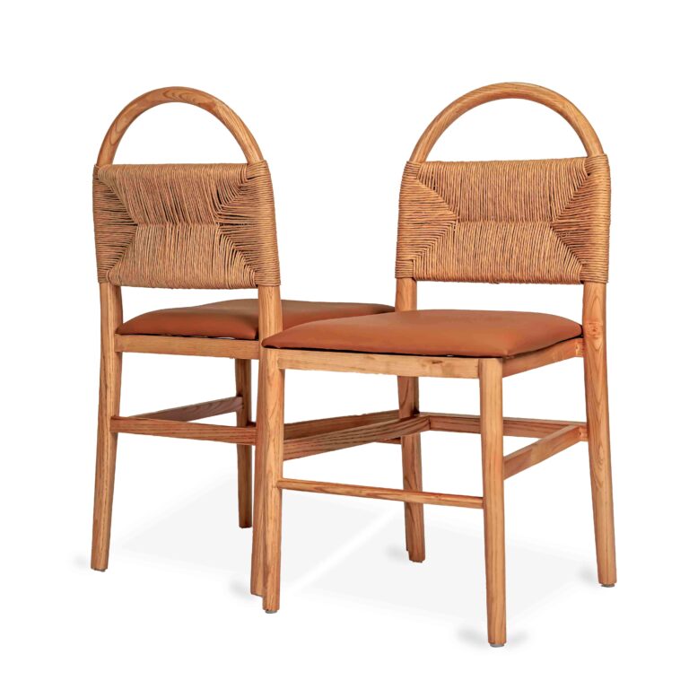 Crescent Dining Chair