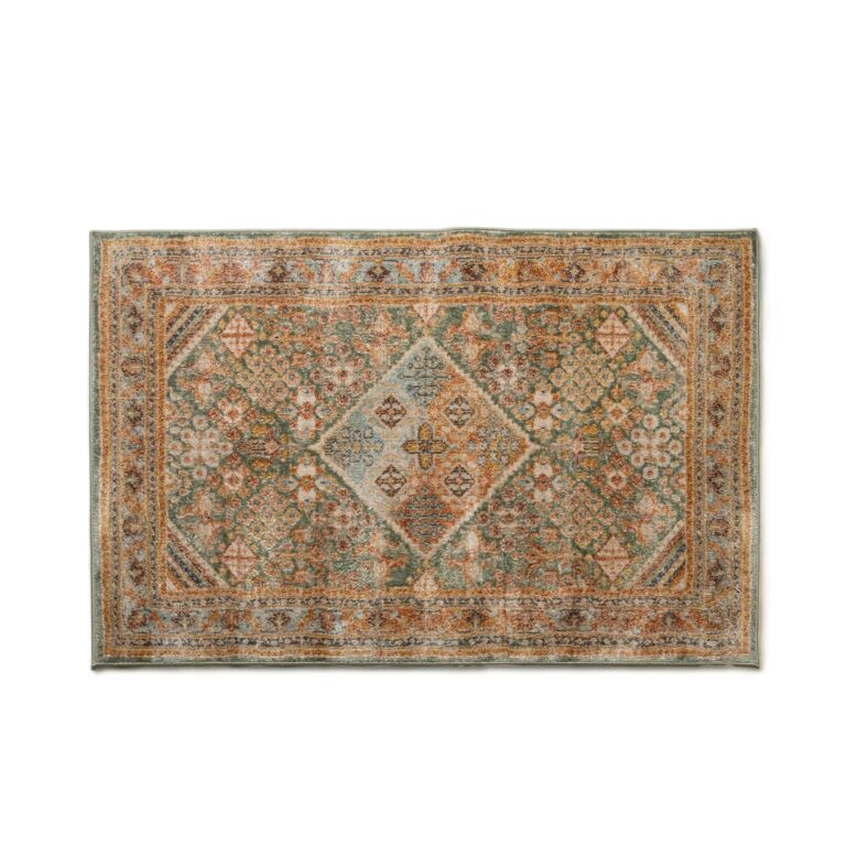 Reef Persian Rug alternate view