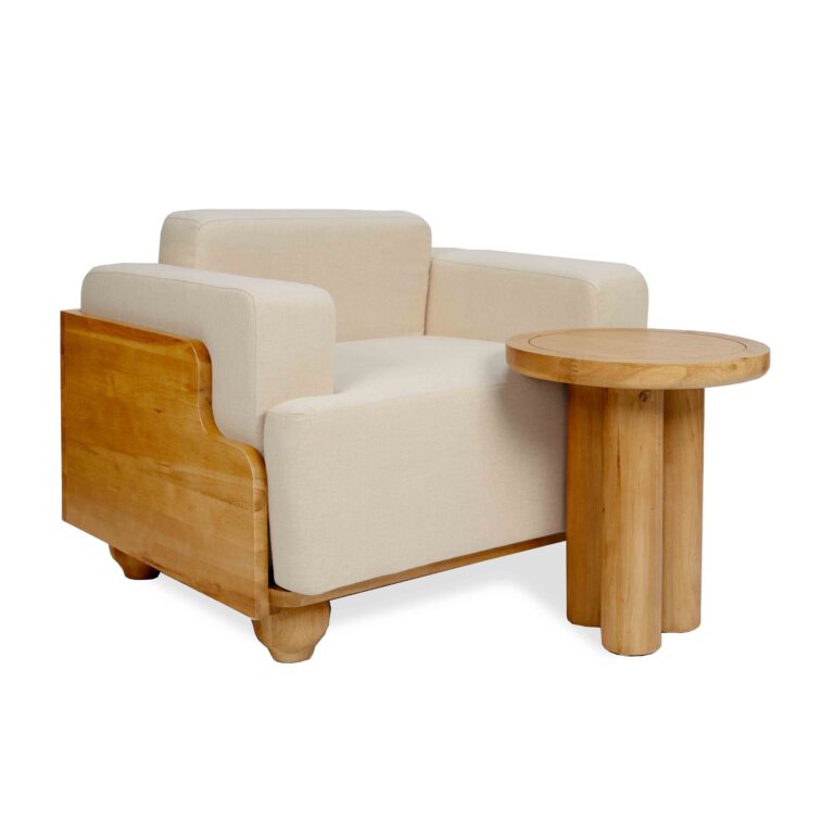 Wadi Armchair alternate view