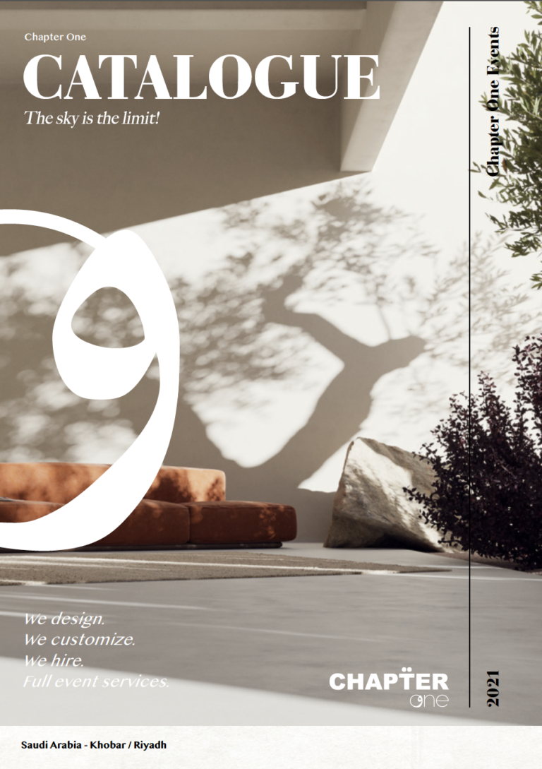 Catalogue Edition I cover