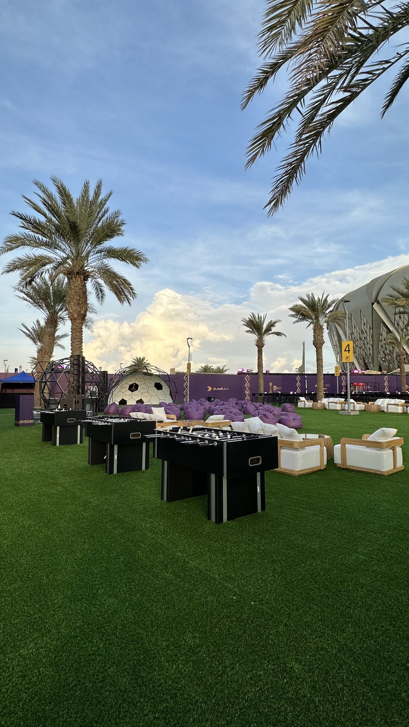 Fifa Bait Al Jawhara VIP Village