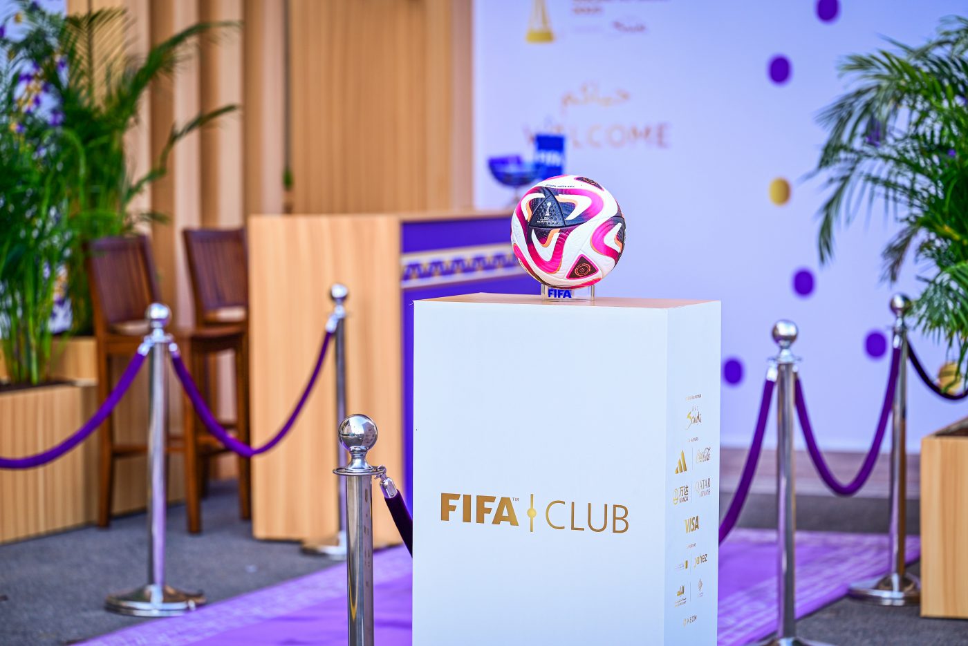 Fifa Club Lounge
