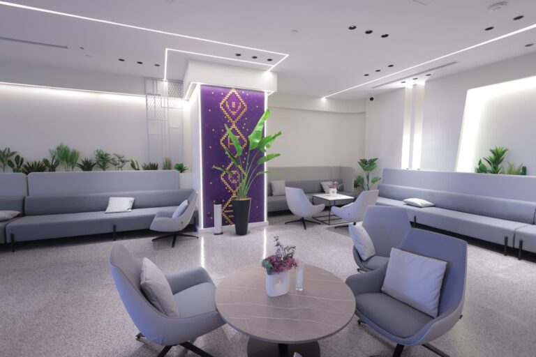 Fifa Hospitality Lounges