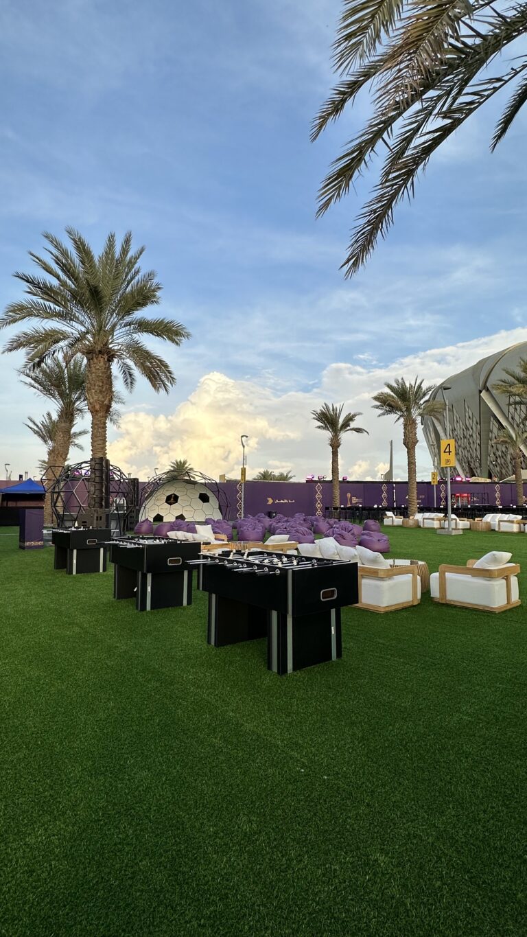Fifa Bait Al Jawhara VIP Village